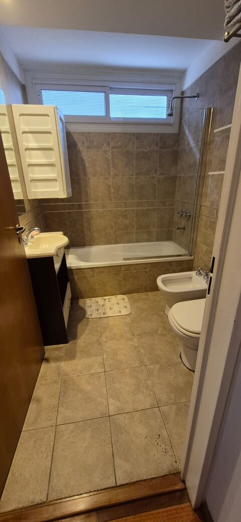 Palermo, Juncal 4400, 1 amb, 40m2, u$s 1,000 + luz.. (Alq min 3 meses) - 14