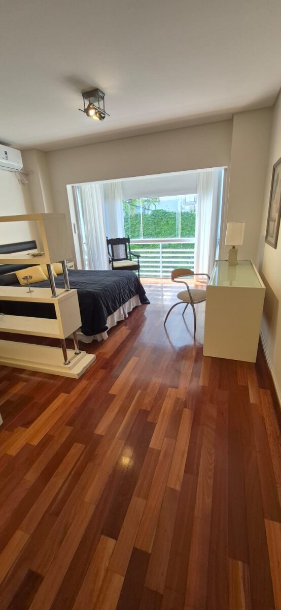 Palermo, Juncal 4400, 1 amb, 40m2, u$s 1,000 + luz.. (Alq min 3 meses) - 3