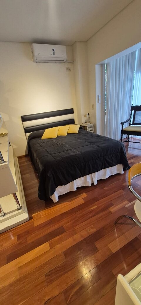 Palermo, Juncal 4400, 1 amb, 40m2, u$s 1,000 + luz.. (Alq min 3 meses) - 6