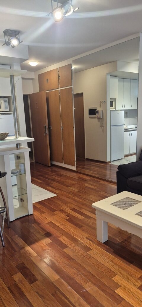 Palermo, Juncal 4400, 1 amb, 40m2, u$s 1,000 + luz.. (Alq min 3 meses) - 9