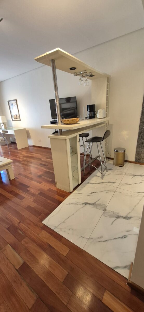 Palermo, Juncal 4400, 1 amb, 40m2, u$s 1,000 + luz.. (Alq min 3 meses) - 11
