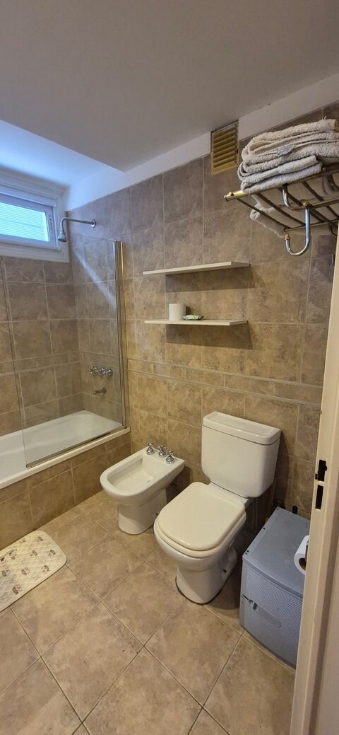Palermo, Juncal 4400, 1 amb, 40m2, u$s 1,000 + luz.. (Alq min 3 meses) - 15