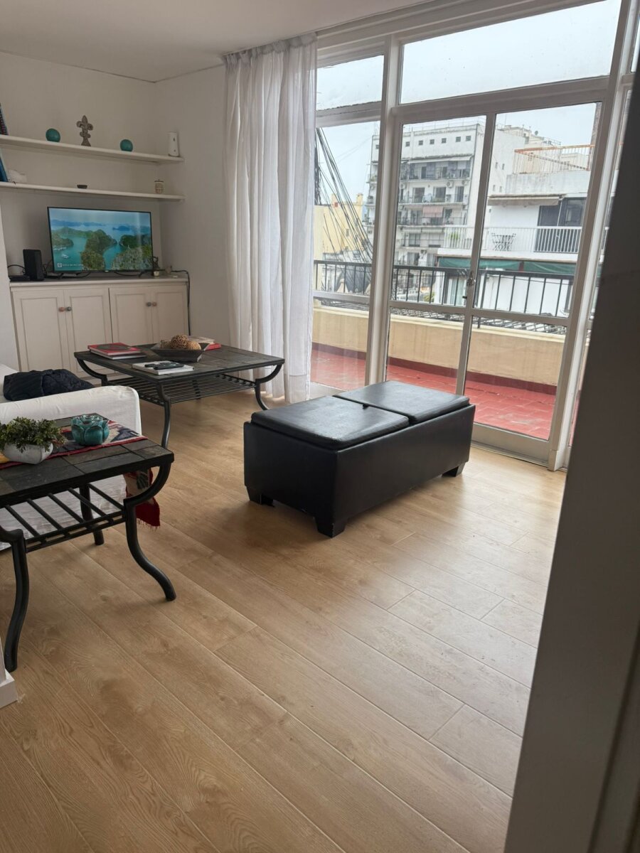Recoleta, Arenales 1900, 3 amb, 80m2, u$s 1,400 + luz + gas. 15-09-26 (Alq min 3 meses) - 12