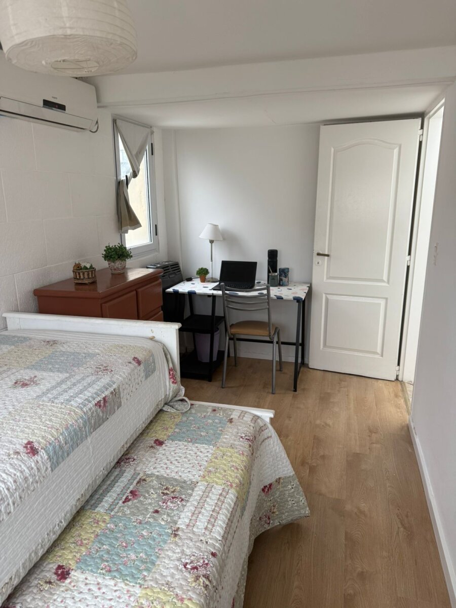 Recoleta, Arenales 1900, 3 amb, 80m2, u$s 1,400 + luz + gas. 15-09-26 (Alq min 3 meses) - 10