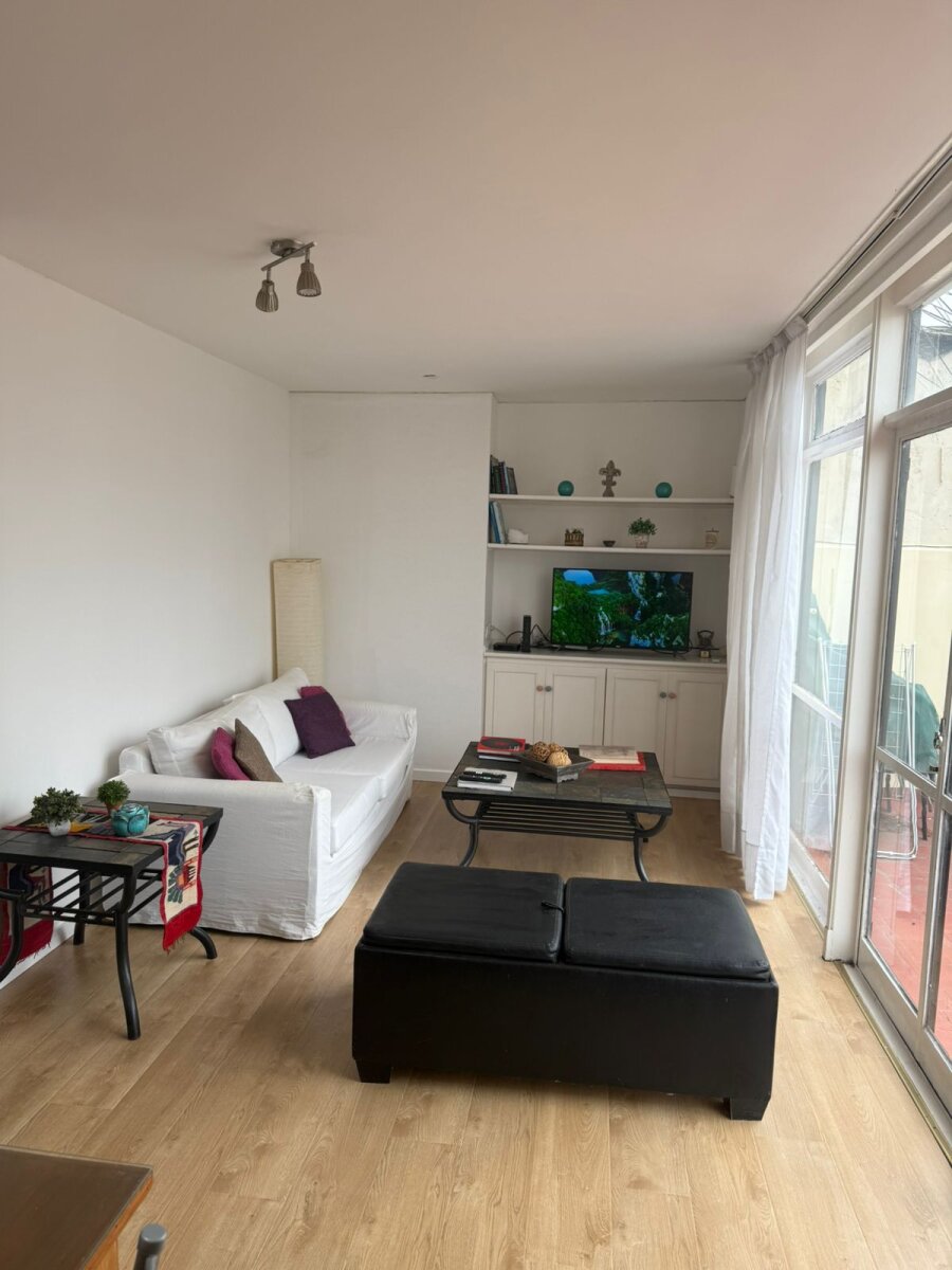 Recoleta, Arenales 1900, 3 amb, 80m2, u$s 1,400 + luz + gas. 15-09-26 (Alq min 3 meses) - 8