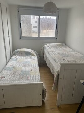 Recoleta, Arenales 1900, 3 amb, 80m2, u$s 1,400 + luz + gas. 15-09-26 (Alq min 3 meses) - 18