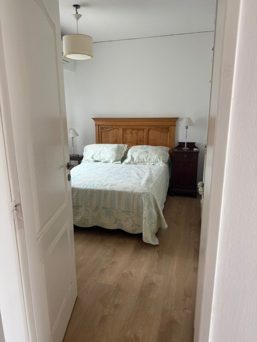 Recoleta, Arenales 1900, 3 amb, 80m2, u$s 1,400 + luz + gas. 15-09-26 (Alq min 3 meses) - 14
