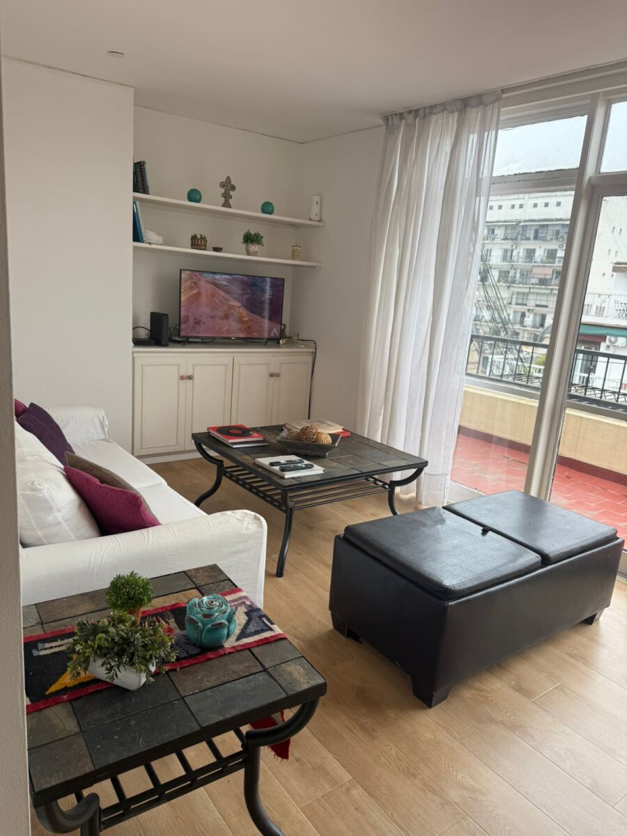Recoleta, Arenales 1900, 3 amb, 80m2, u$s 1,400 + luz + gas. 15-09-26 (Alq min 3 meses) - 5