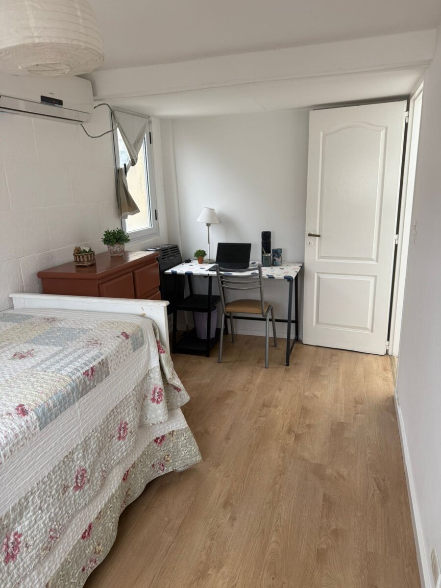 Recoleta, Arenales 1900, 3 amb, 80m2, u$s 1,400 + luz + gas. 15-09-26 (Alq min 3 meses) - 9