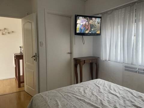 Recoleta, Arenales 1900, 3 amb, 80m2, u$s 1,400 + luz + gas. 15-09-26 (Alq min 3 meses) - 20