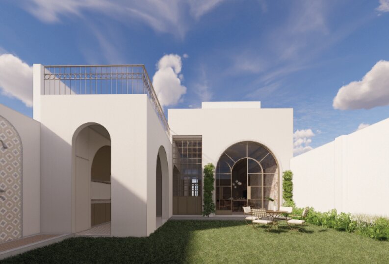 VENTA MITRE 2300, CASA 2 PLANTAS, DE 3 DORMITORIOS, 3 BAÑOS, CON PISCINA Y COCHERA. - 15