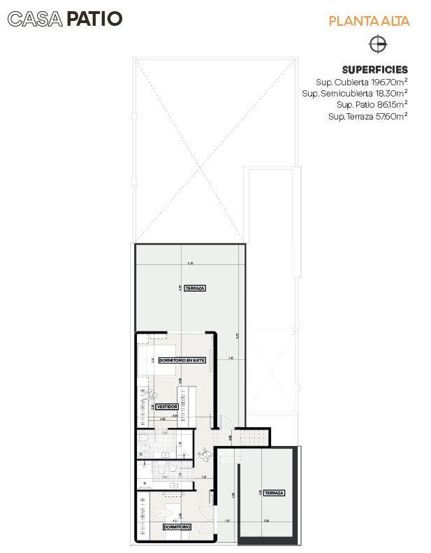 VENTA MITRE 2300, CASA 2 PLANTAS, DE 3 DORMITORIOS, 3 BAÑOS, CON PISCINA Y COCHERA. - 7