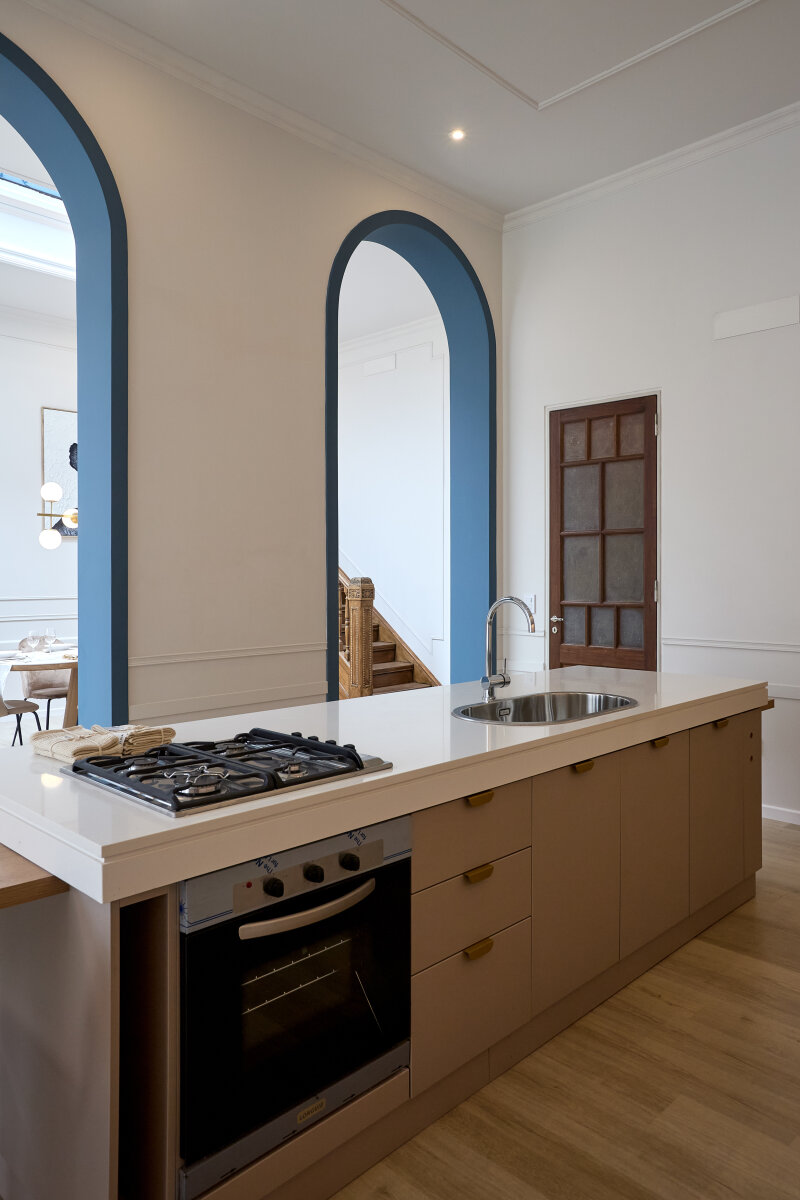 VENTA SARMIENTO 2300 CASA EN DOS PLANTAS 3 DORMITORIOS, 3 BAÑOS CON COCHERA Y PISCINA - 16