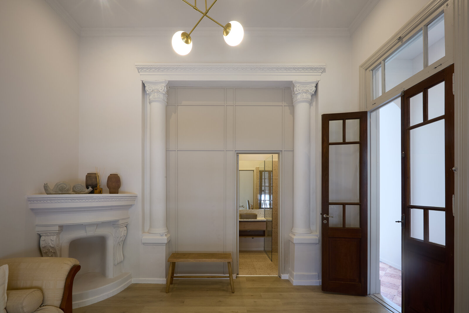 VENTA SARMIENTO 2300 CASA EN DOS PLANTAS 3 DORMITORIOS, 3 BAÑOS CON COCHERA Y PISCINA - 20