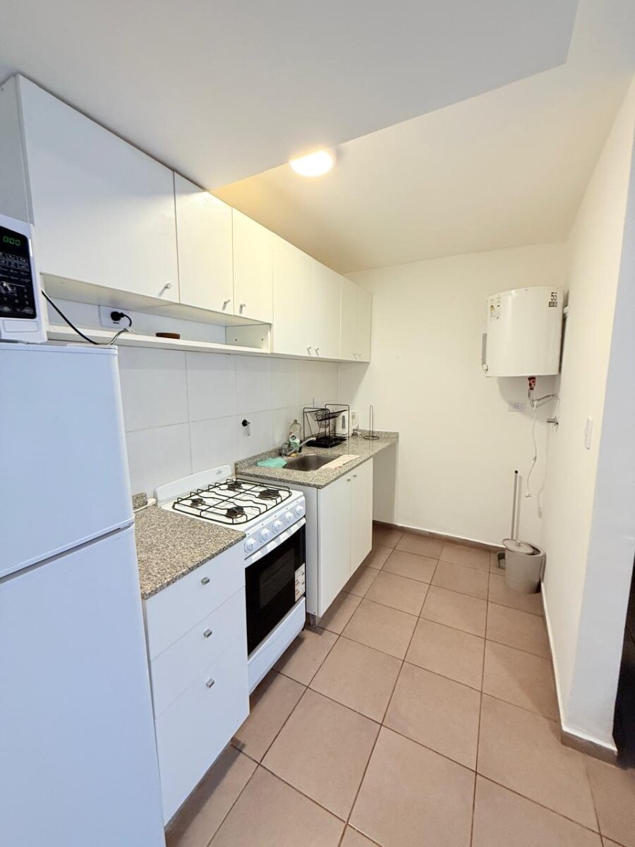 Departamento Amoblado 1 dormitorio - Imagen 7