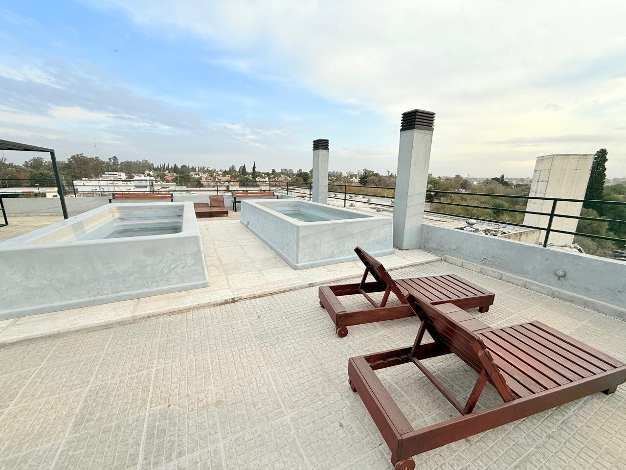 Departamento Amoblado 1 dormitorio - Imagen 10