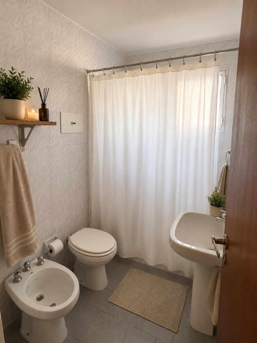 ALQUILO Depto 1 dormitorio a mts de Patio Olmos - Imagen 4