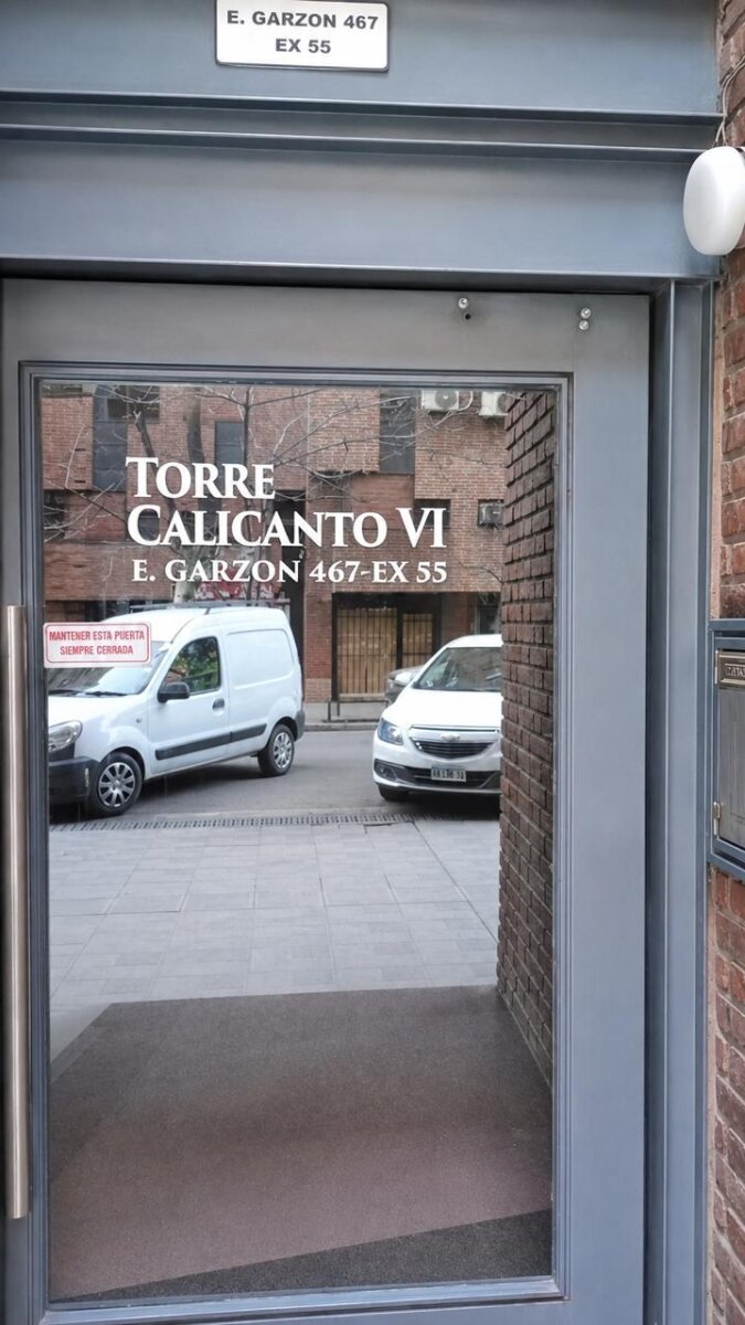 ALQUILO Depto 1 dormitorio a mts de Patio Olmos - Imagen 6