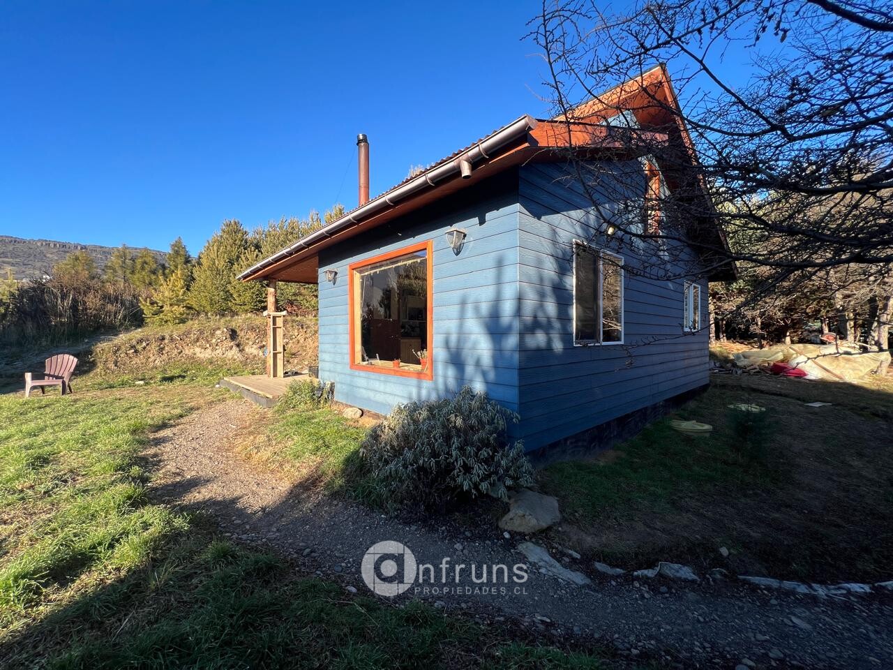 Parcela en Venta en Coyhaique | 15 Dormitorios | 15 Baños | 6000 m² | UF 3.672 - 10