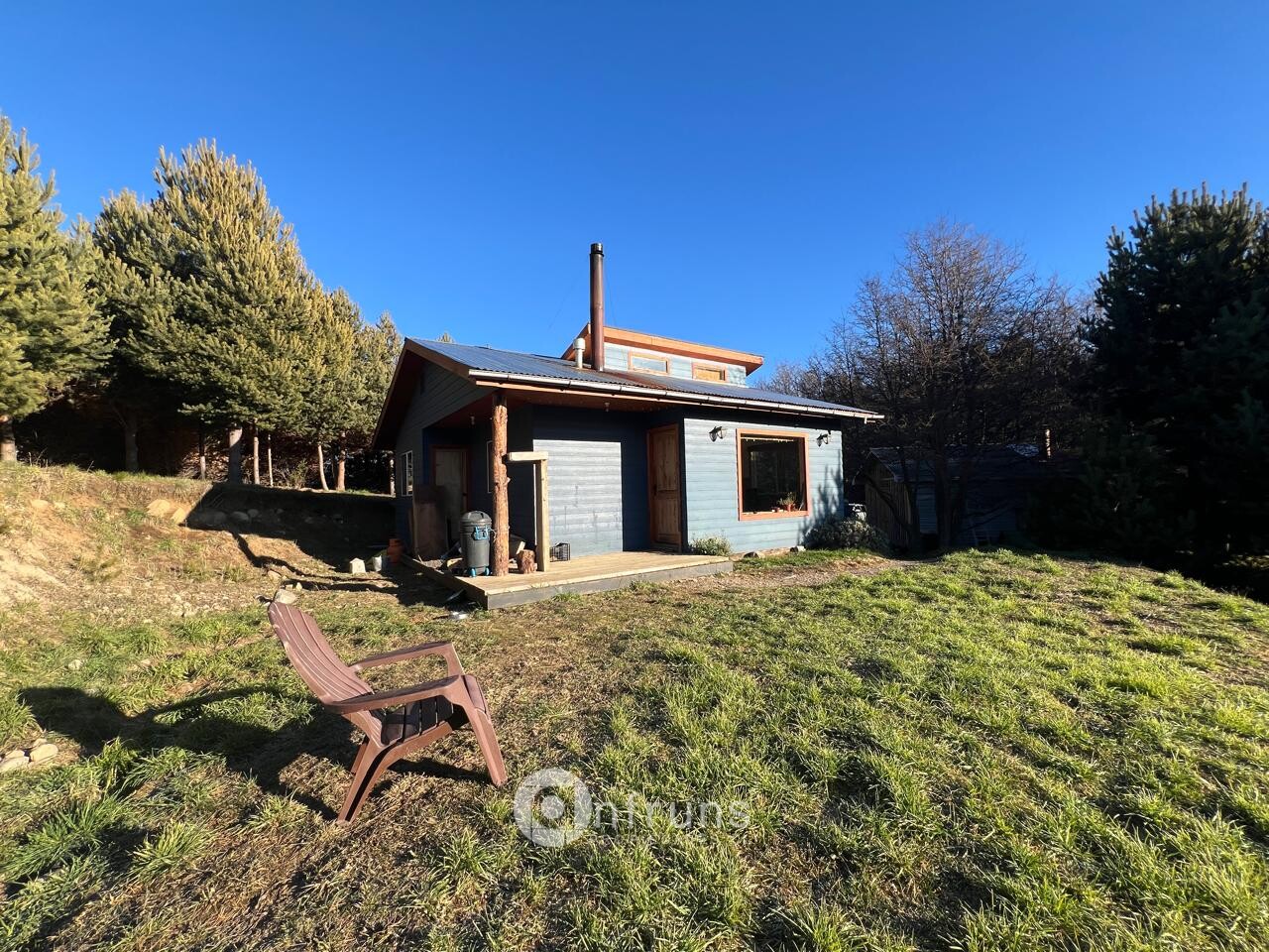 Parcela en Venta en Coyhaique | 15 Dormitorios | 15 Baños | 6000 m² | UF 3.672 - 16