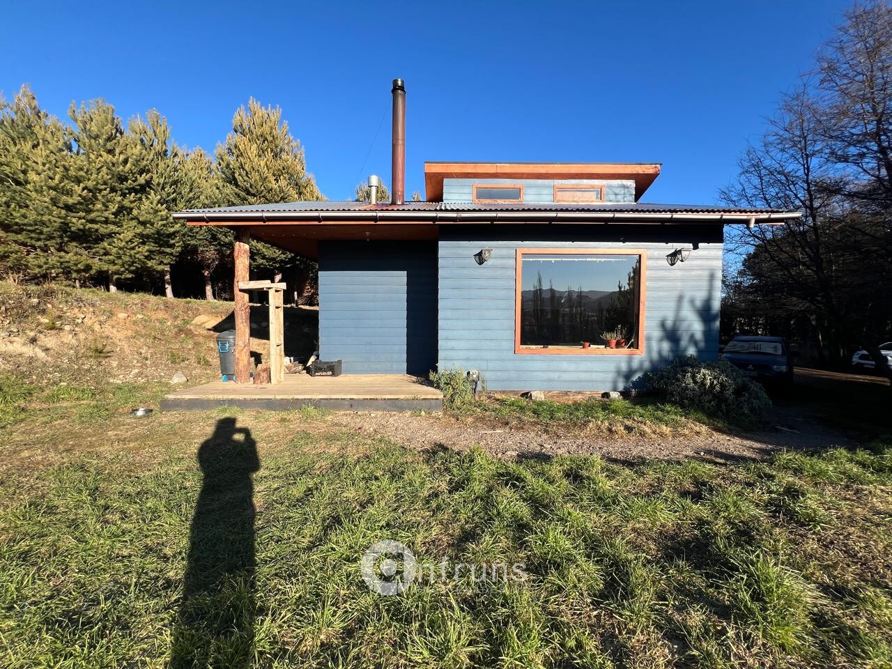 Parcela en Venta en Coyhaique | 15 Dormitorios | 15 Baños | 6000 m² | UF 3.672 - 2