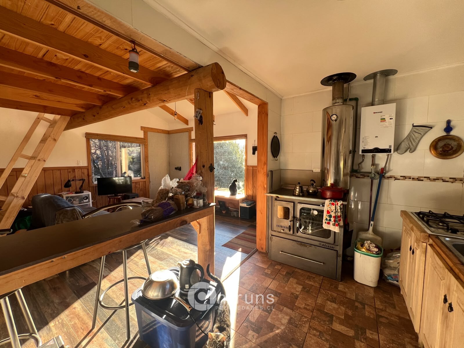 Parcela en Venta en Coyhaique | 15 Dormitorios | 15 Baños | 6000 m² | UF 3.672 - 6