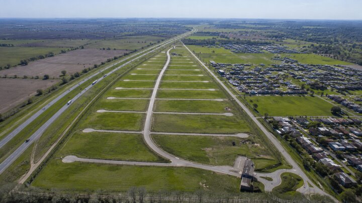 Terrenos - Funes - Venta