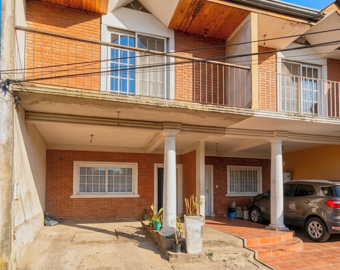 Duplex 4 ambientes en venta en Don torcuato