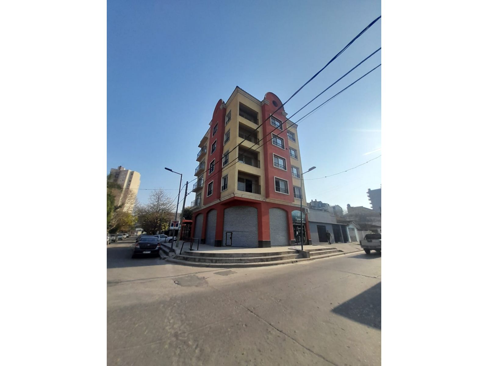 Alquiler 1 AMB - A estrenar!! P/USO COMERCIAL-PROFESIONAL - San Miguel. Bajas expensas. - 1