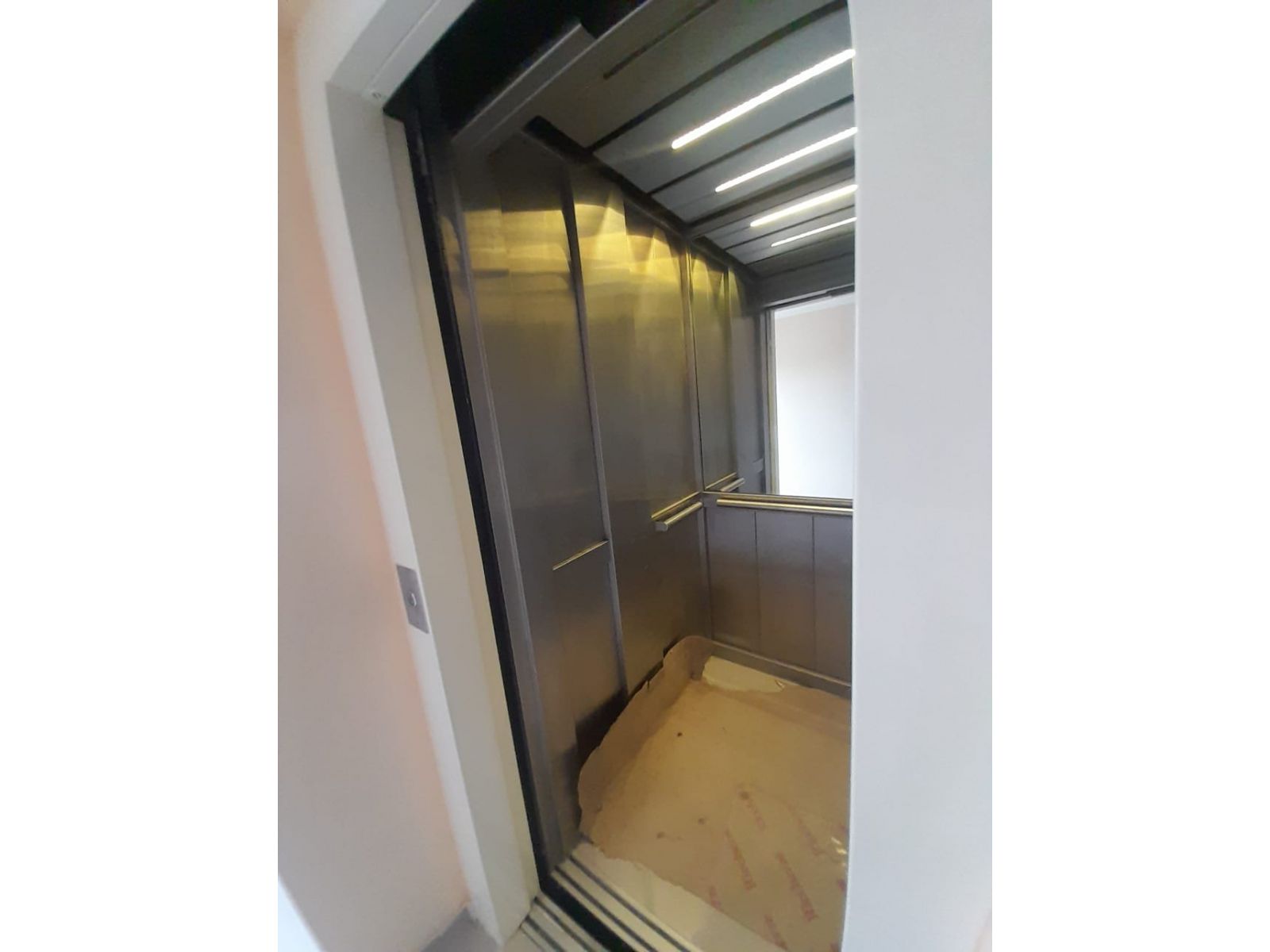 Alquiler 1 AMB - A estrenar!! P/USO COMERCIAL-PROFESIONAL - San Miguel. Bajas expensas. - 4