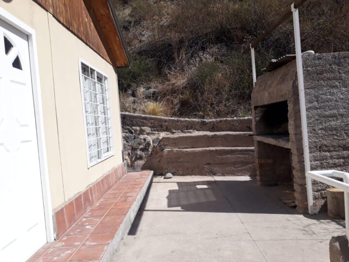 Complejo Potrerillos, Cabañas · foto 3