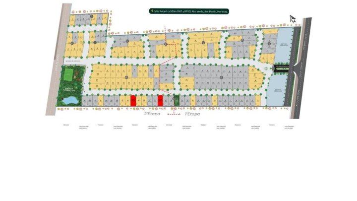 Lote en Venta: Villa Robert San Martín 20 · foto 3