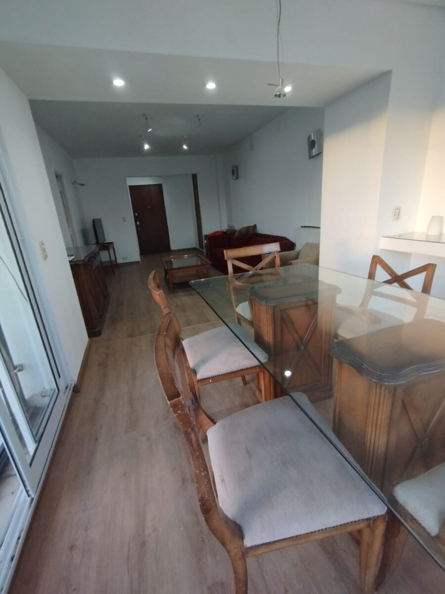 Recoleta 3 ambientes con dependencia Balcon terraza - 9