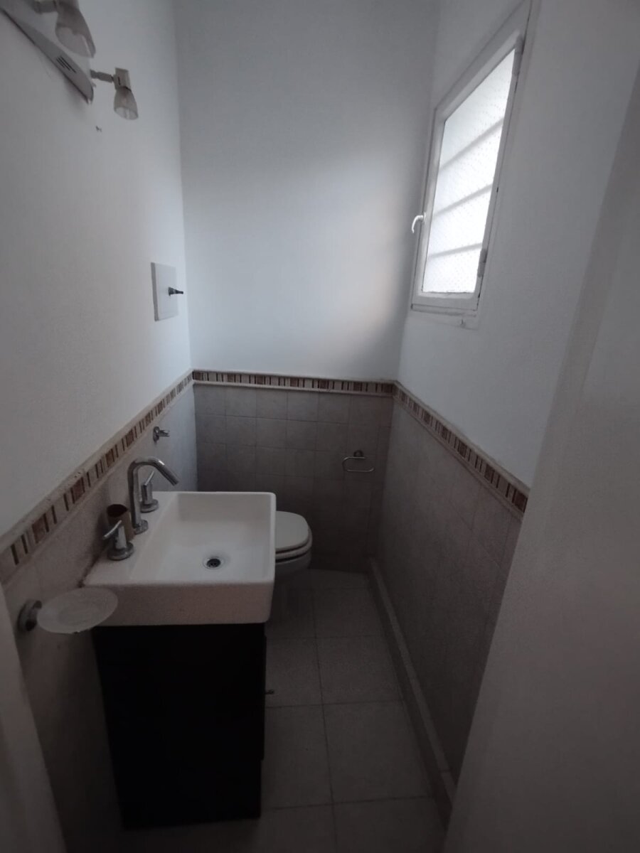 Recoleta 3 ambientes con dependencia Balcon terraza - 23
