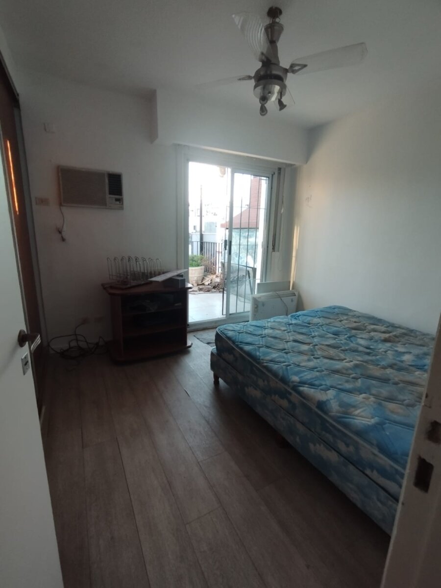 Recoleta 3 ambientes con dependencia Balcon terraza - 25