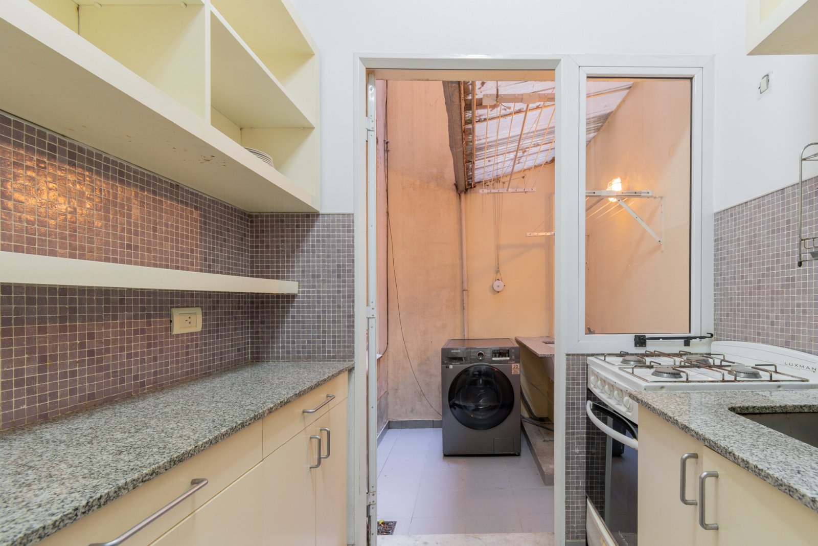Departamento 3 Ambientes Barrio Norte Recoleta - 18