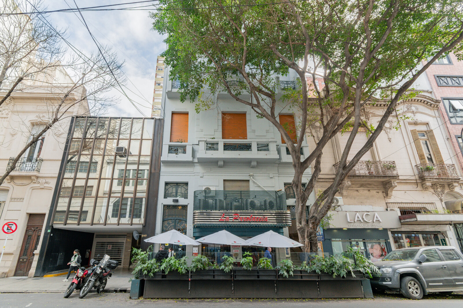 Departamento 3 Ambientes Barrio Norte Recoleta - 2