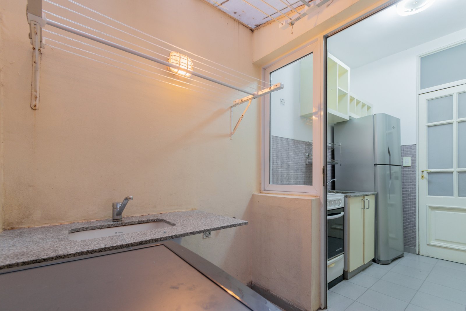 Departamento 3 Ambientes Barrio Norte Recoleta - 17