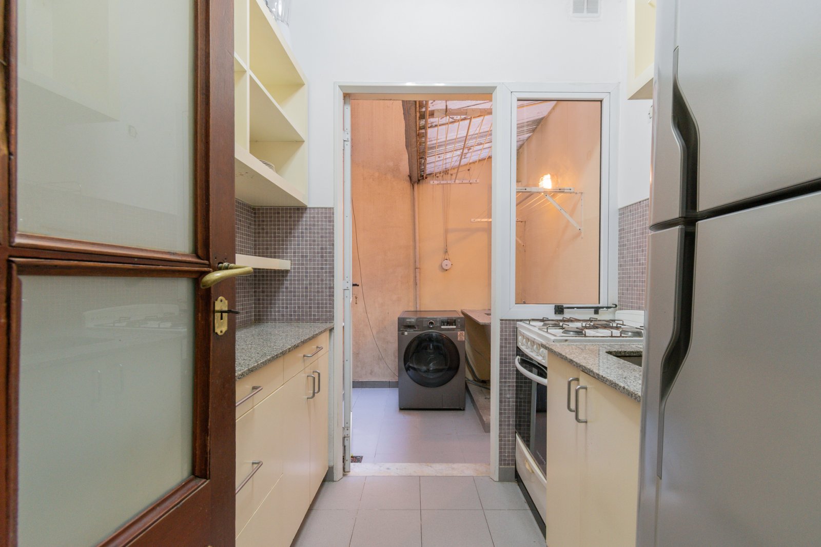 Departamento 3 Ambientes Barrio Norte Recoleta - 13
