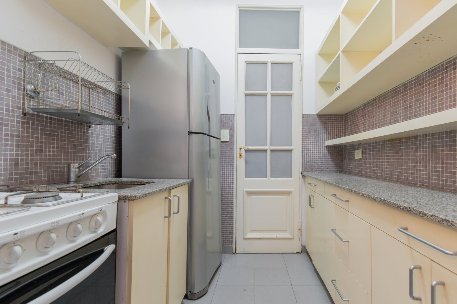 Departamento 3 Ambientes Barrio Norte Recoleta - 6