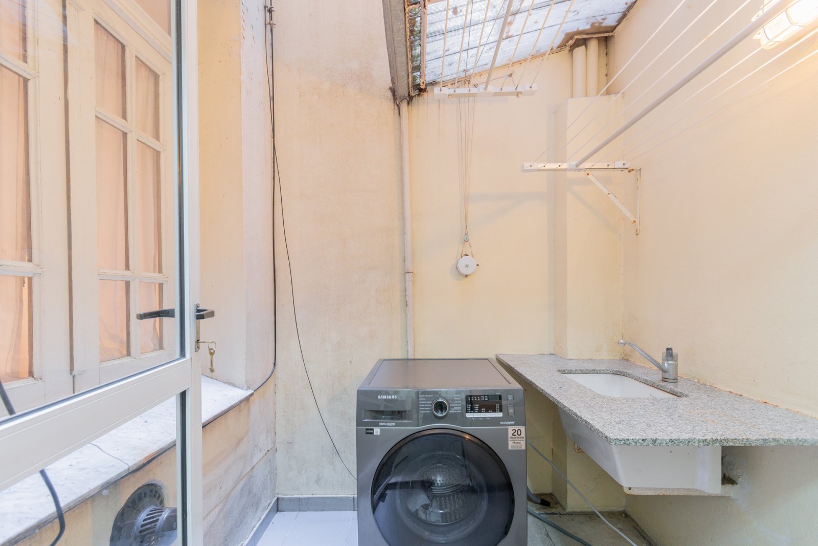 Departamento 3 Ambientes Barrio Norte Recoleta - 15