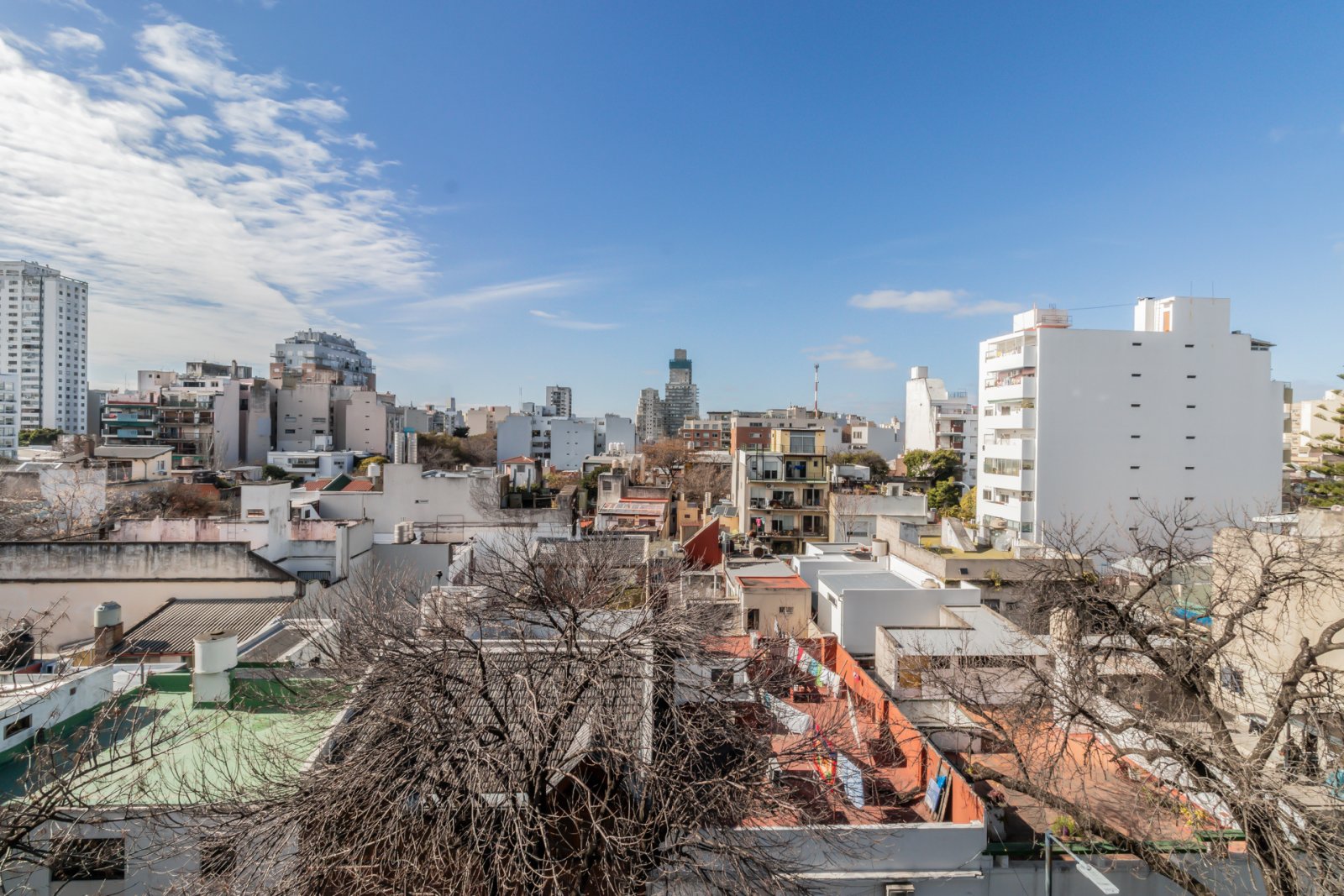 Monoambiente Chacarita Colegiales al frente con balcón a estrenar - 13