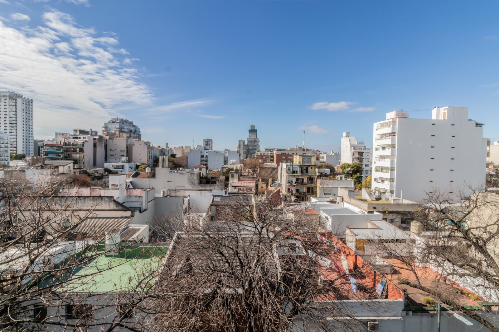 Monoambiente Chacarita Colegiales al frente con balcón a estrenar - 18