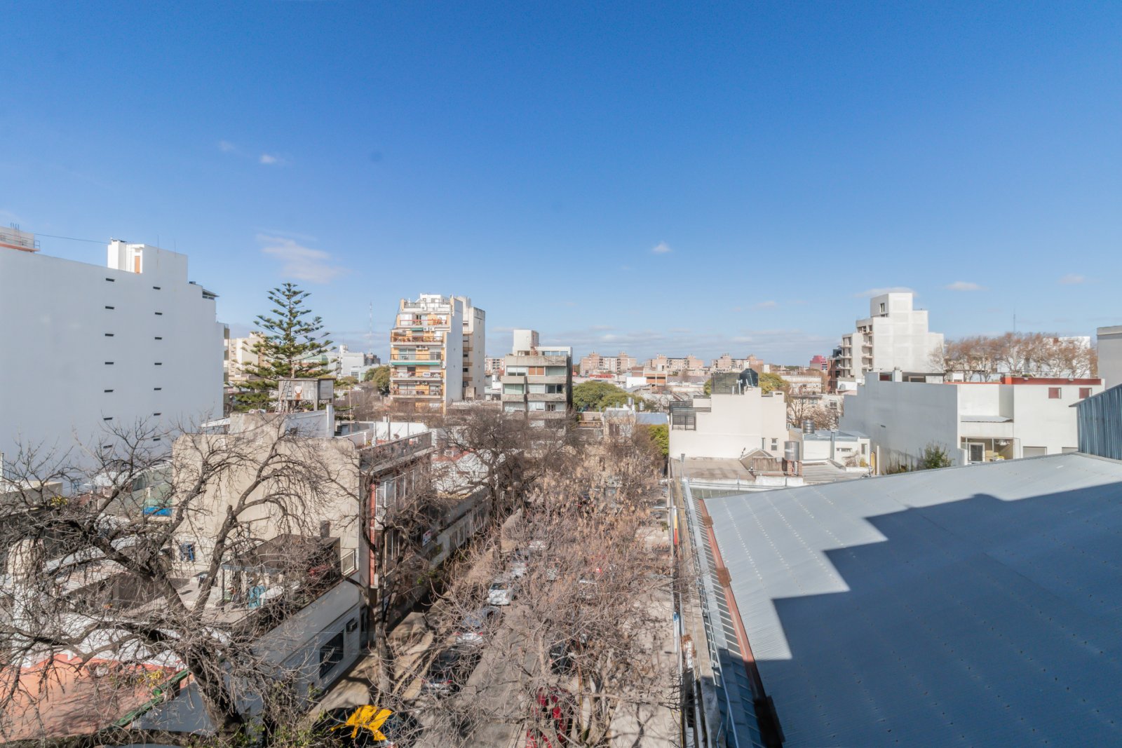 Monoambiente Chacarita Colegiales al frente con balcón a estrenar - 12