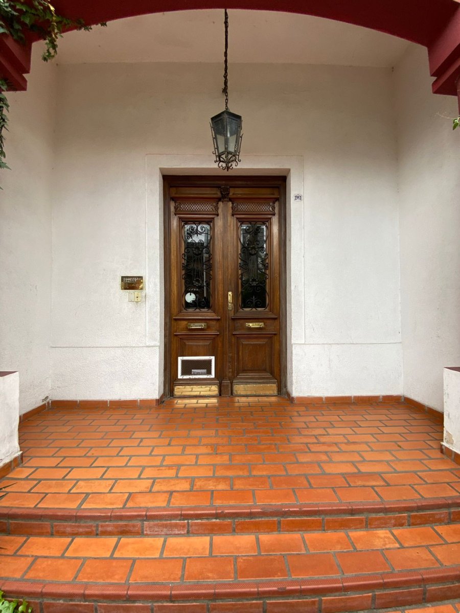 BAJO 20 % VENTA PH URQUIZA 2 AMBIENTES PATIO LAVADERO LUZ Y SOL 62M2 ALTOLAGUIRRE 1900 Y ECHEVERRIA RESIDENCIAL OPORTUNIDAD - 6
