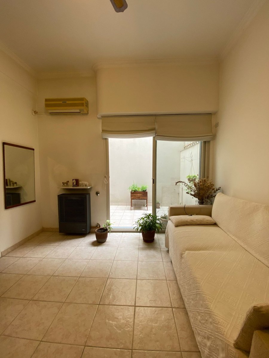 BAJO 20 % VENTA PH URQUIZA 2 AMBIENTES PATIO LAVADERO LUZ Y SOL 62M2 ALTOLAGUIRRE 1900 Y ECHEVERRIA RESIDENCIAL OPORTUNIDAD - 3