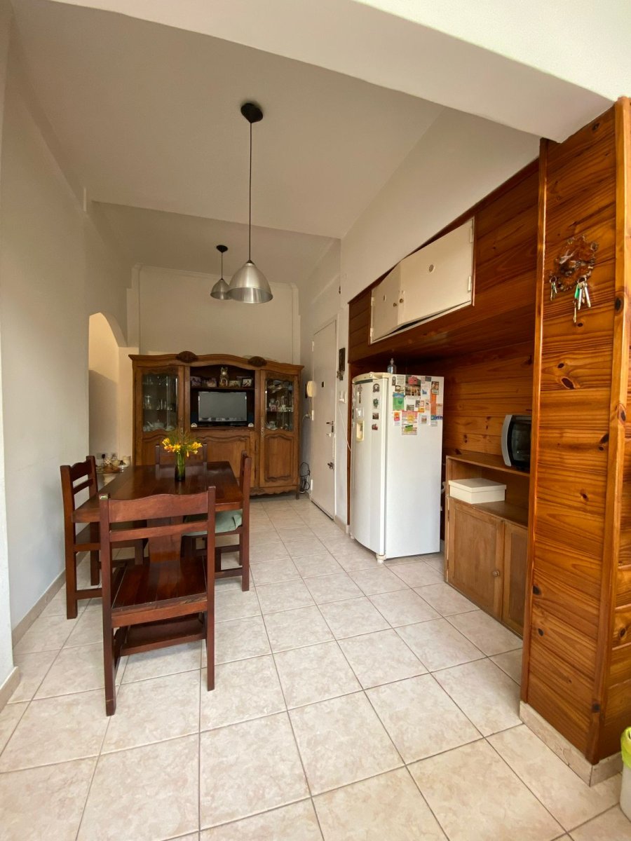 BAJO 20 % VENTA PH URQUIZA 2 AMBIENTES PATIO LAVADERO LUZ Y SOL 62M2 ALTOLAGUIRRE 1900 Y ECHEVERRIA RESIDENCIAL OPORTUNIDAD - 3