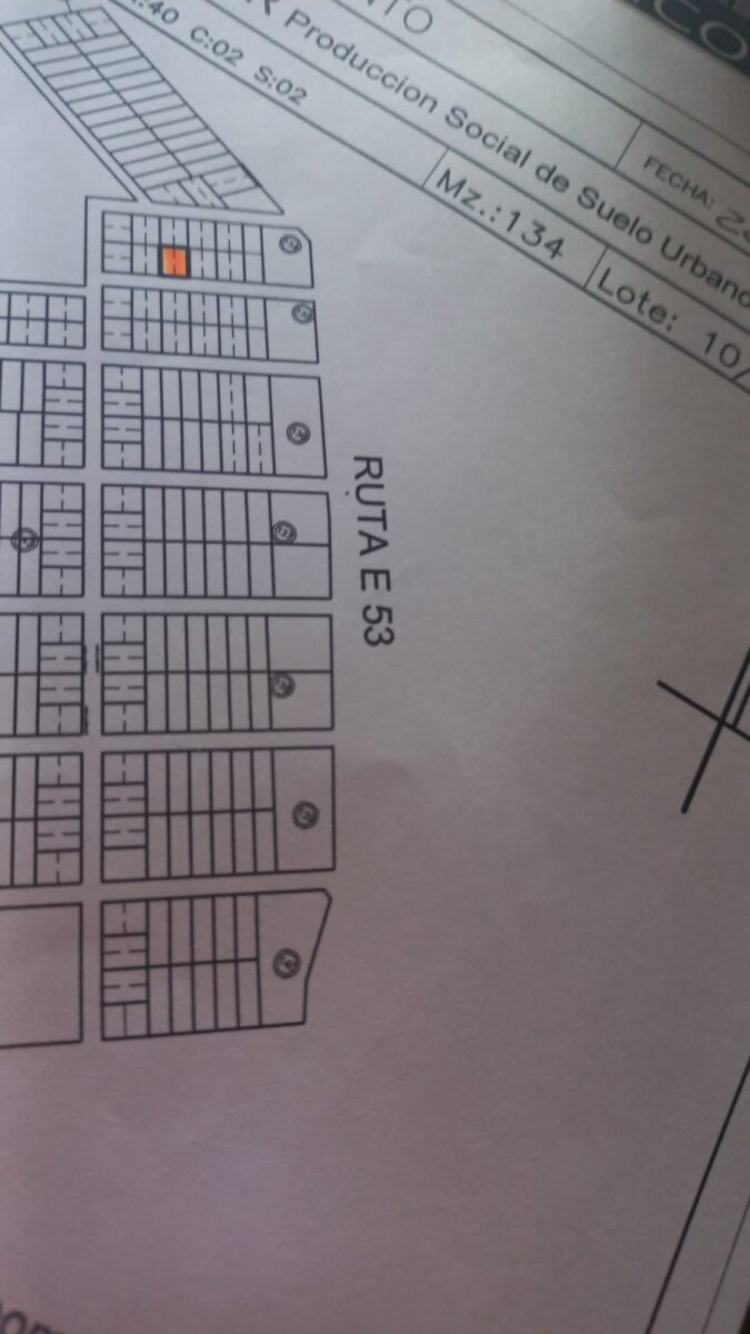 VENDO LOTE B° PROSSUR (UEPC) - Imagen 4