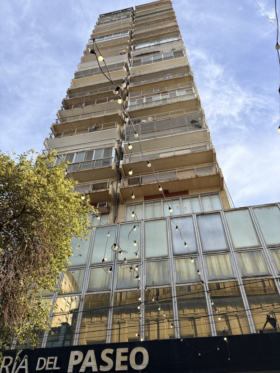 Córdoba 955 - Departamento de 1 dormitorio en alquiler - Zona Centro — foto 11