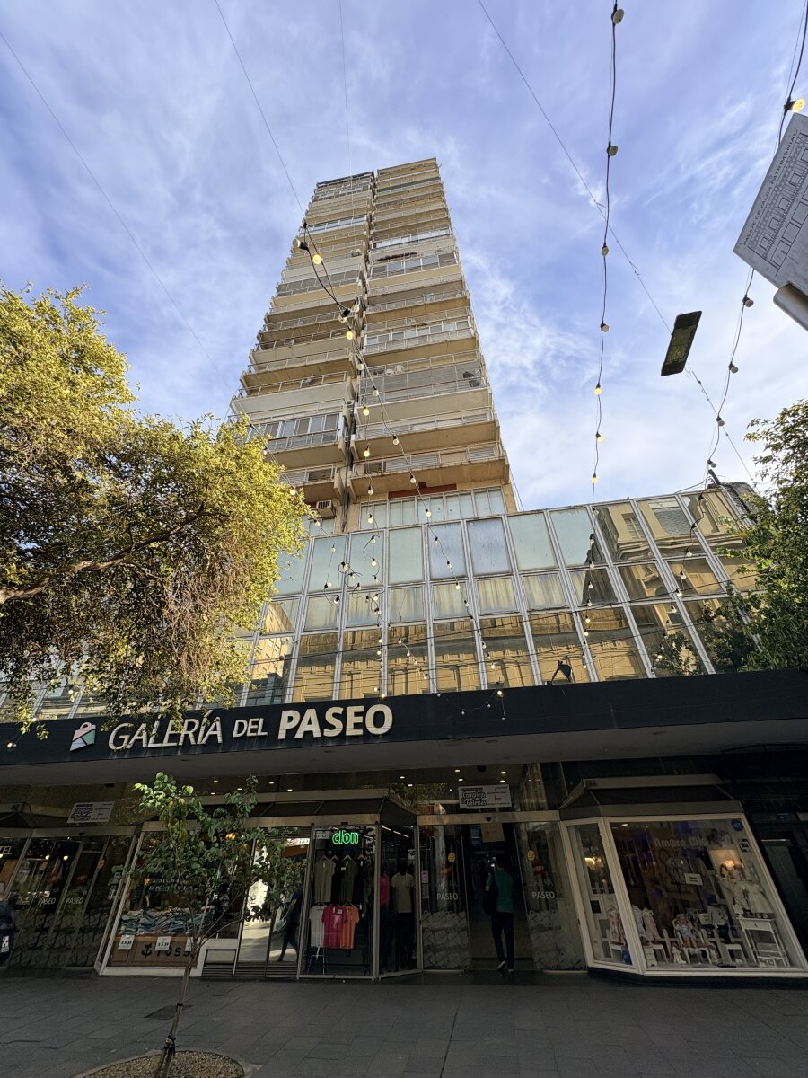Córdoba 955 - Departamento de 1 dormitorio en alquiler - Zona Centro — foto 12